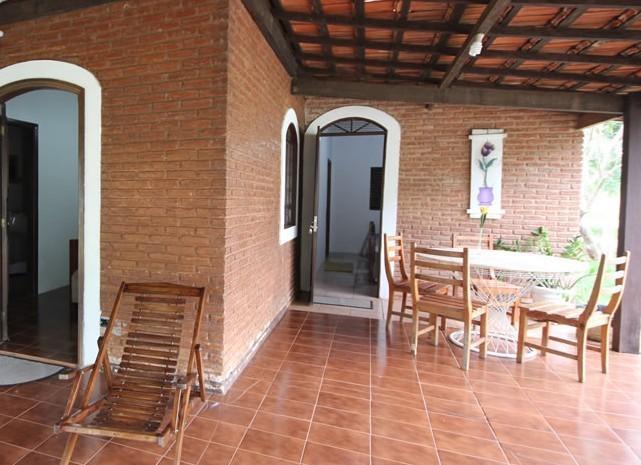 Hotel Fazenda Dos Ipes Olímpia Exteriör bild