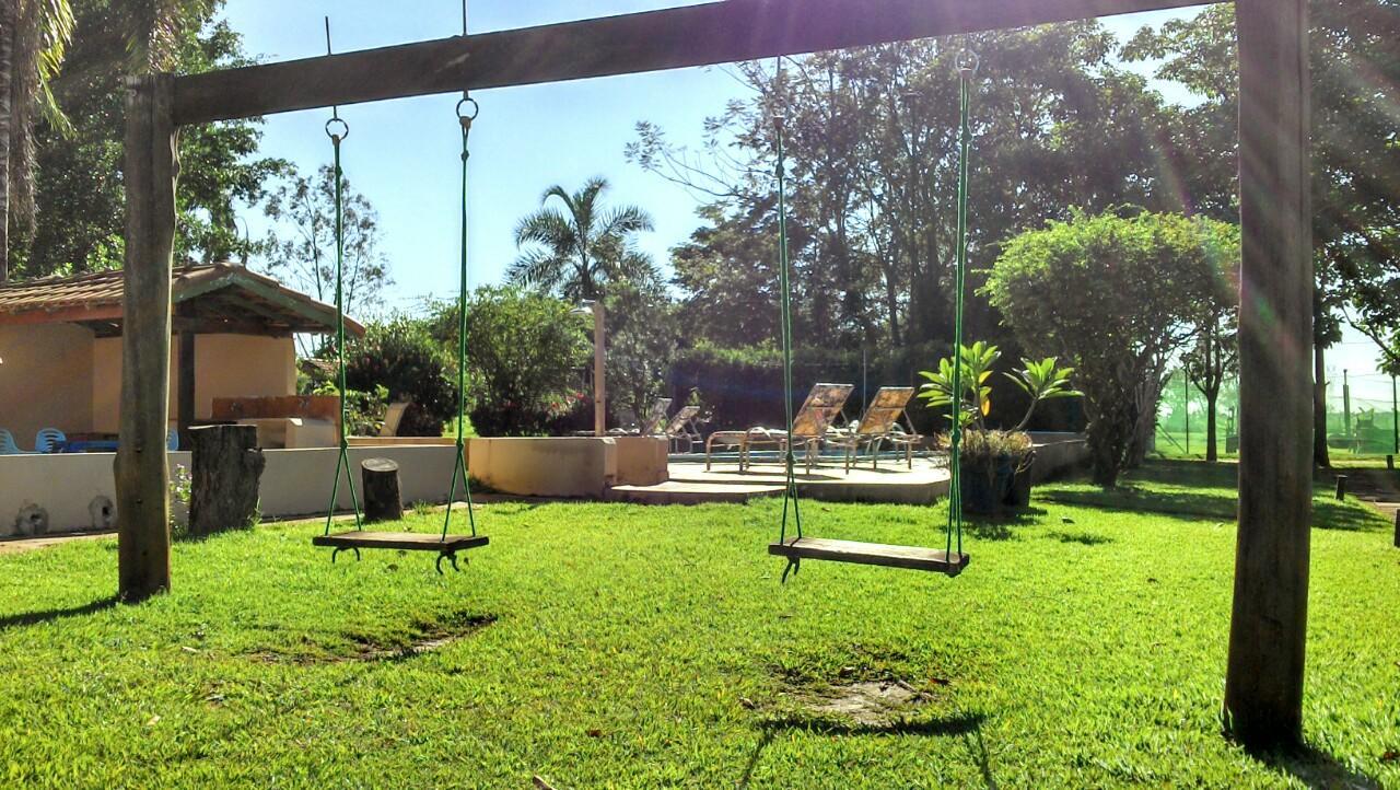 Hotel Fazenda Dos Ipes Olímpia Exteriör bild