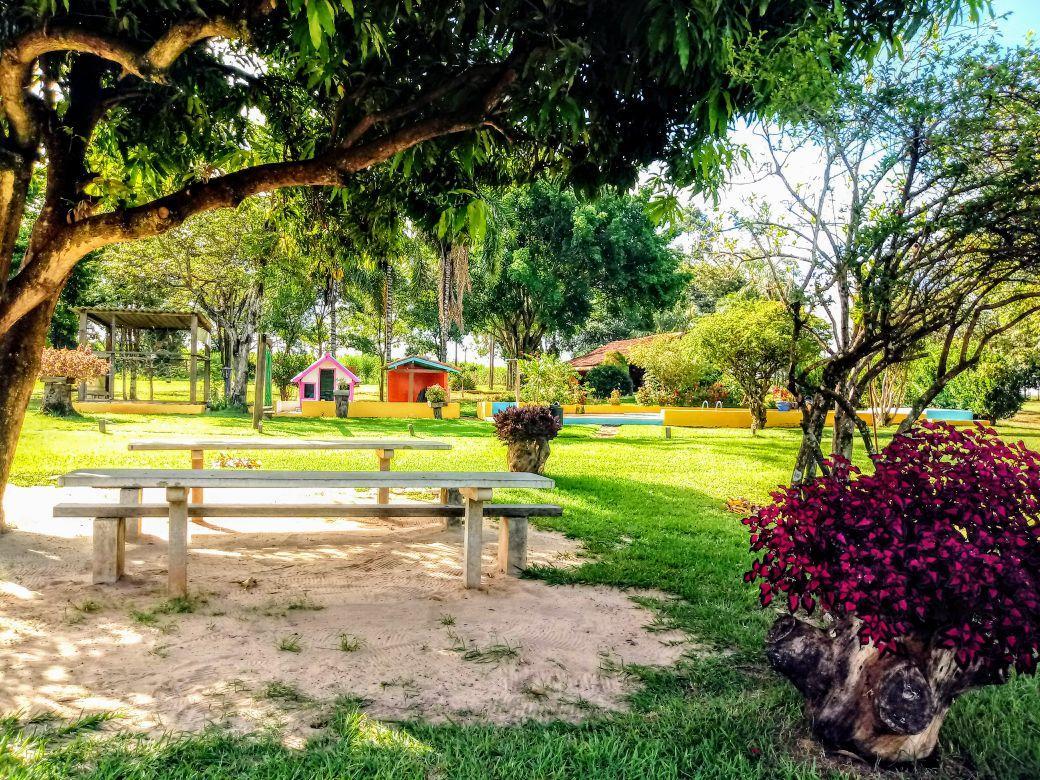 Hotel Fazenda Dos Ipes Olímpia Exteriör bild