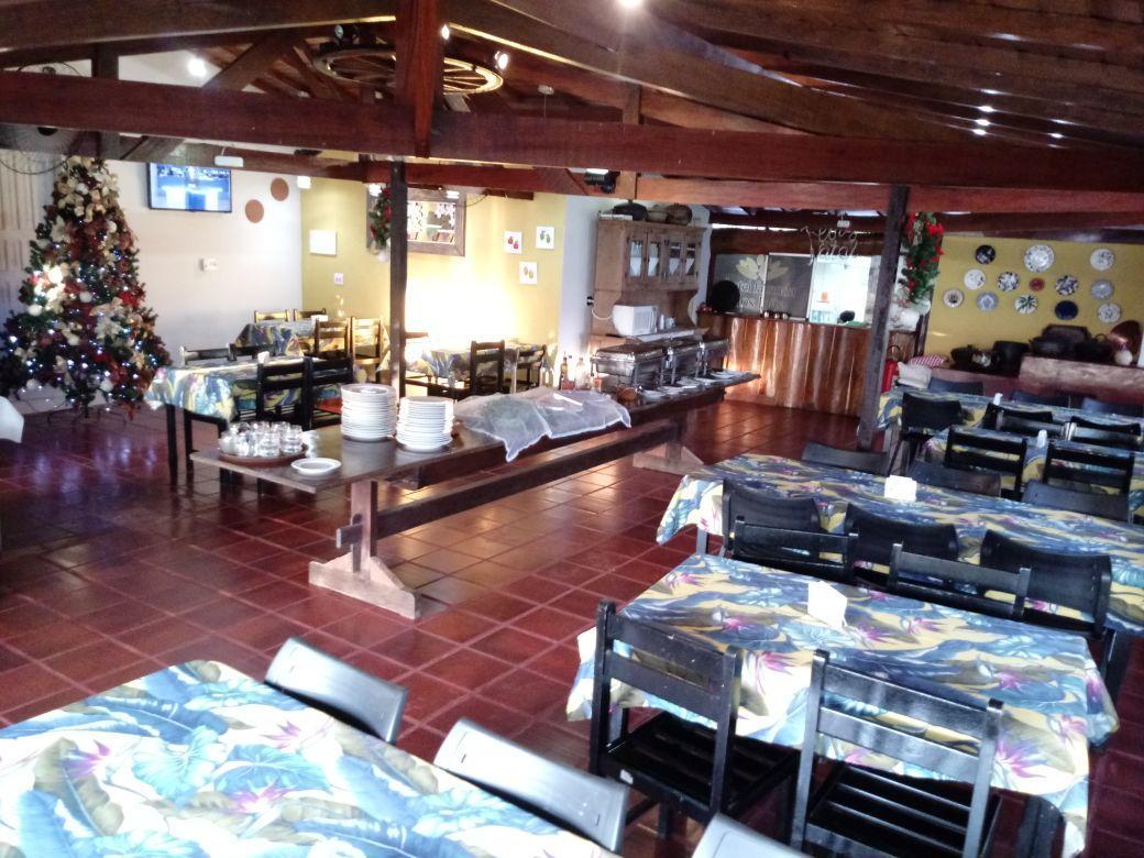 Hotel Fazenda Dos Ipes Olímpia Exteriör bild