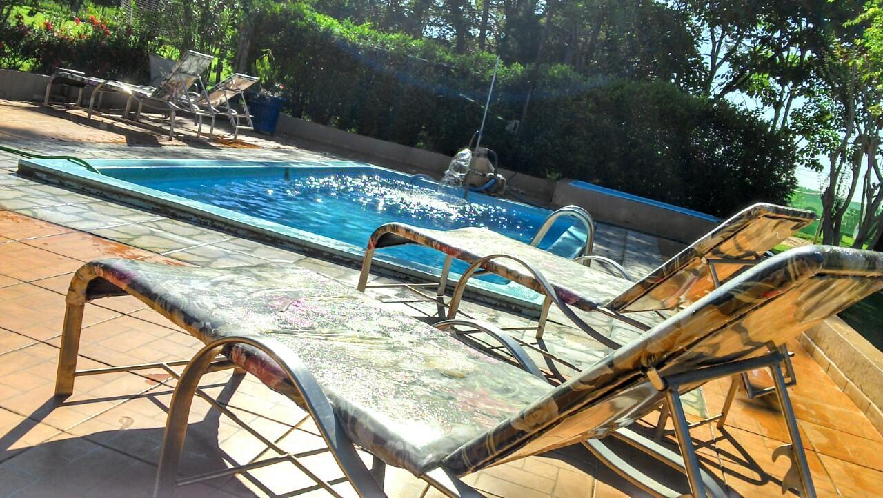 Hotel Fazenda Dos Ipes Olímpia Exteriör bild