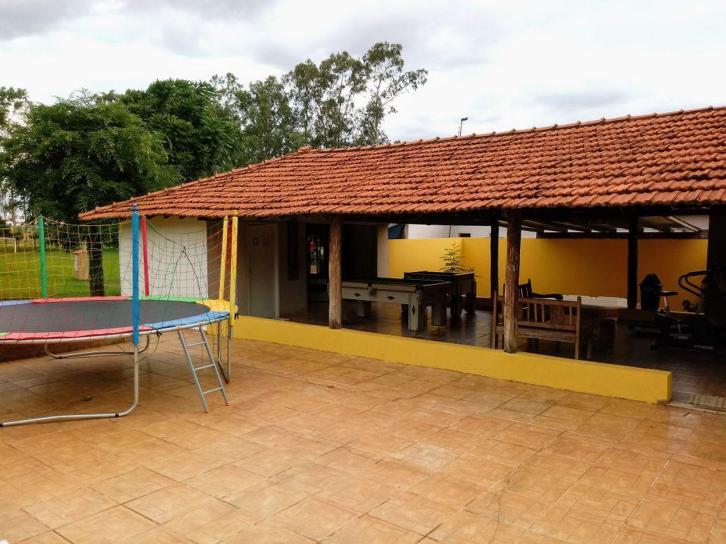 Hotel Fazenda Dos Ipes Olímpia Exteriör bild